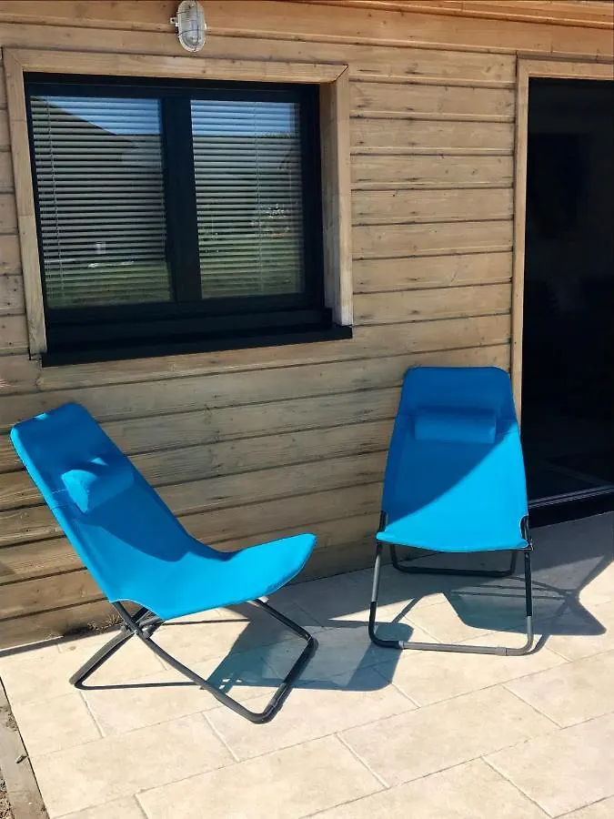 Le Chalet De Kervignon Plobannalec-Lesconil 0*,