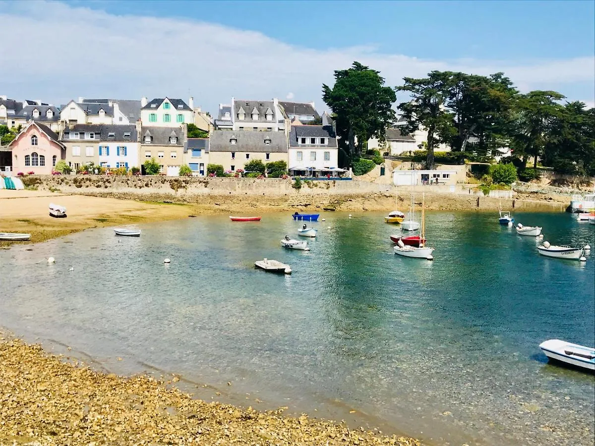 Le Chalet De Kervignon Plobannalec-Lesconil 0*,  France