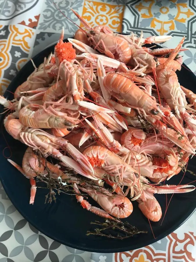 Le Chalet de Kervignon Plobannalec