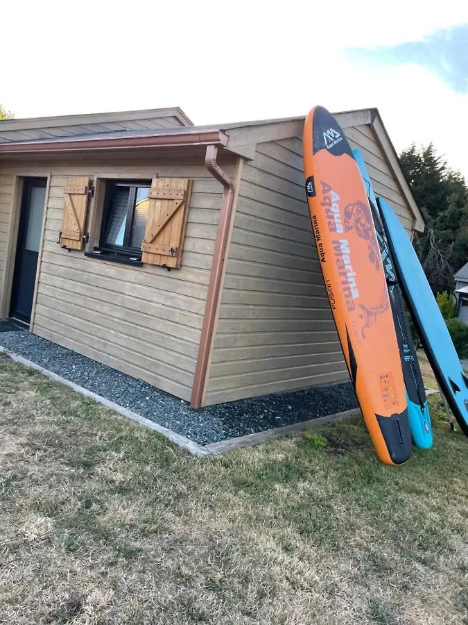Le Chalet de Kervignon Plobannalec