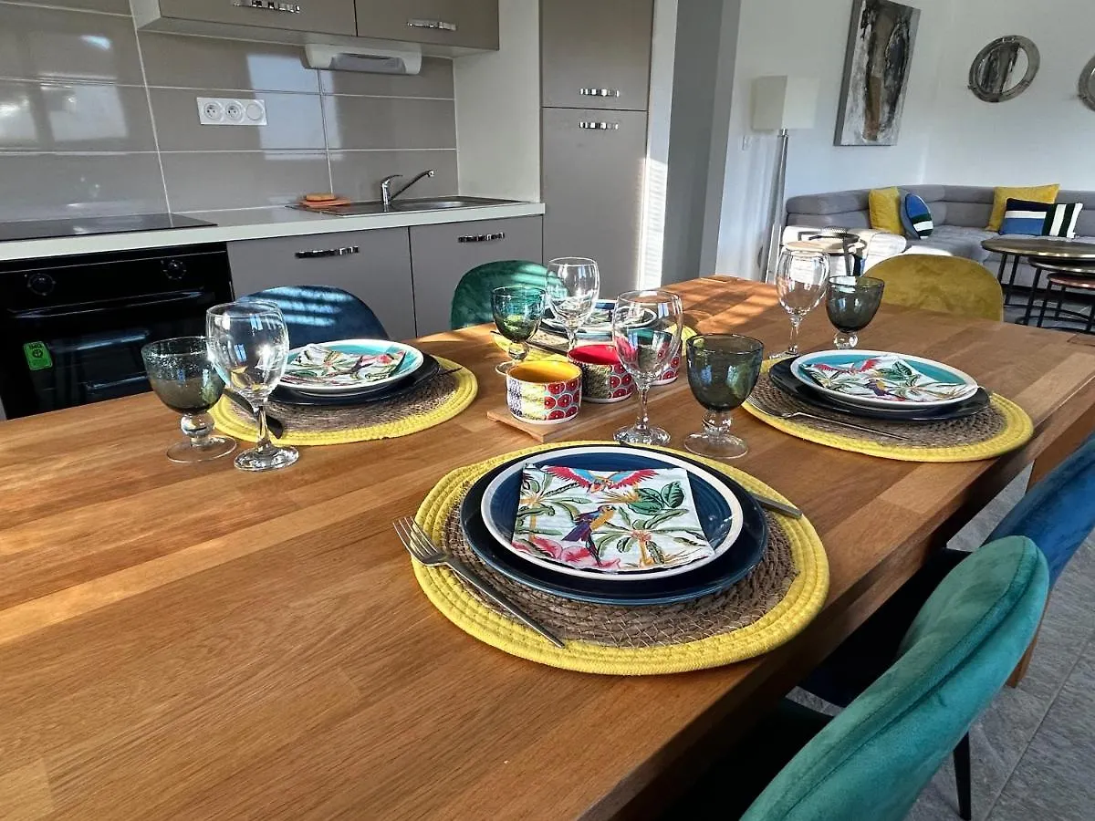 Le Chalet de Kervignon Plobannalec