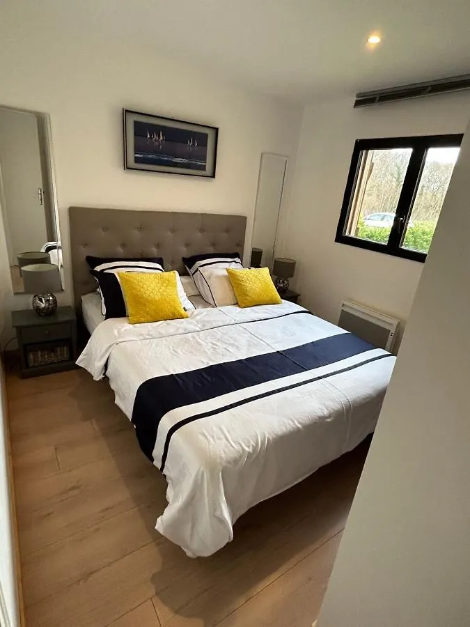 Le Chalet De Kervignon Plobannalec-Lesconil