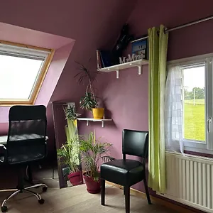 La Vraie Campagne Entre La Et La Appartement