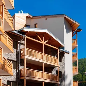 Arya - Living Stone , Vars (Hautes-Alpes) France
